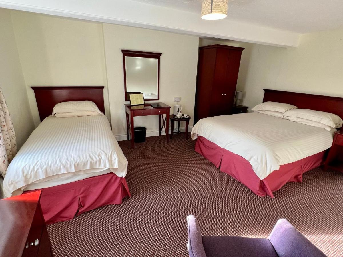 Calverts Hotel - Newport, Isle Of Wight 外观 照片