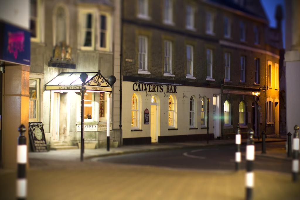 Calverts Hotel - Newport, Isle Of Wight 外观 照片